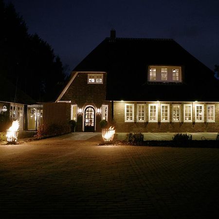 Hotel De Swarte Ruijter Holten Esterno foto
