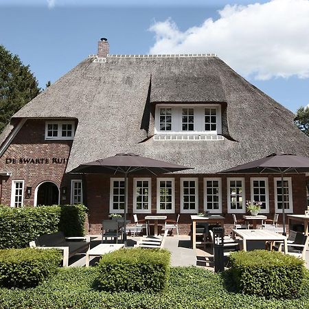 Hotel De Swarte Ruijter Holten Esterno foto