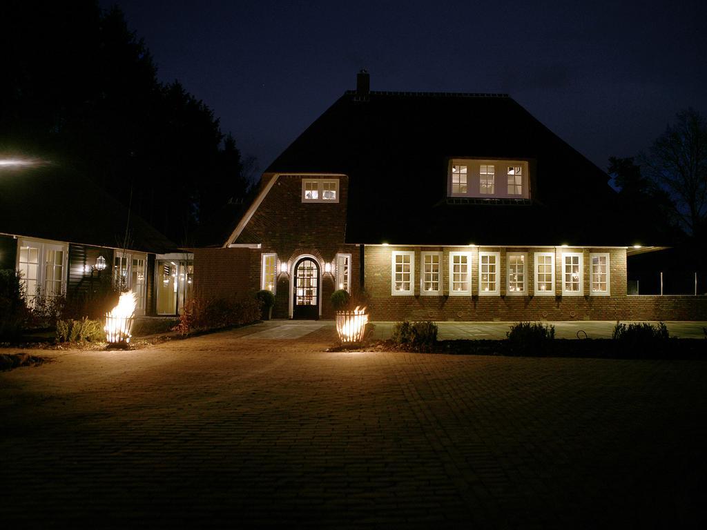 Hotel De Swarte Ruijter Holten Esterno foto