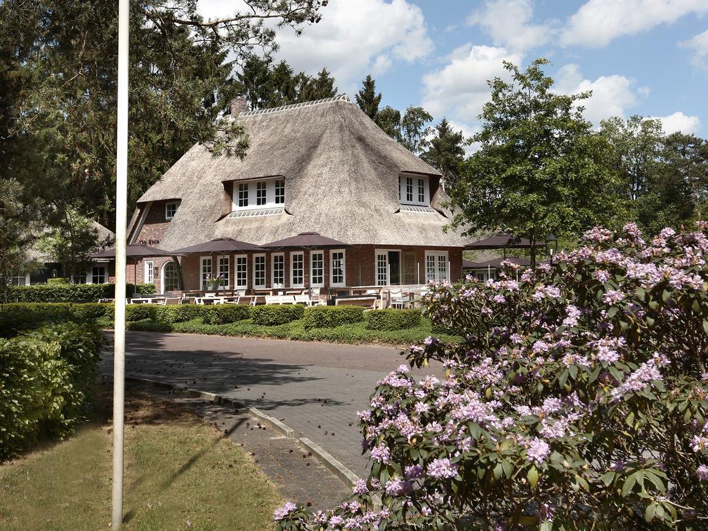 Hotel De Swarte Ruijter Holten Esterno foto