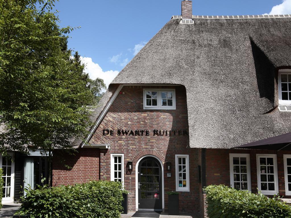 Hotel De Swarte Ruijter Holten Esterno foto