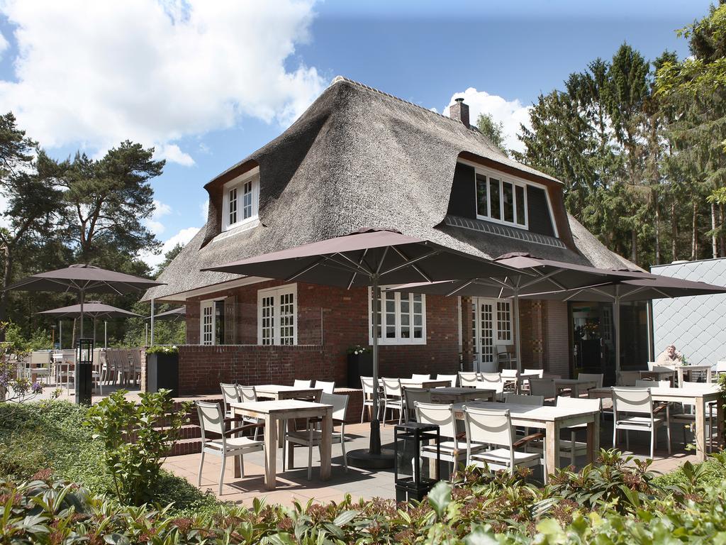 Hotel De Swarte Ruijter Holten Esterno foto
