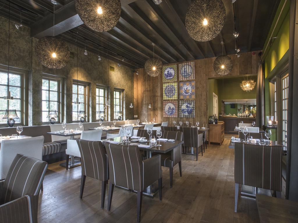 Hotel De Swarte Ruijter Holten Esterno foto